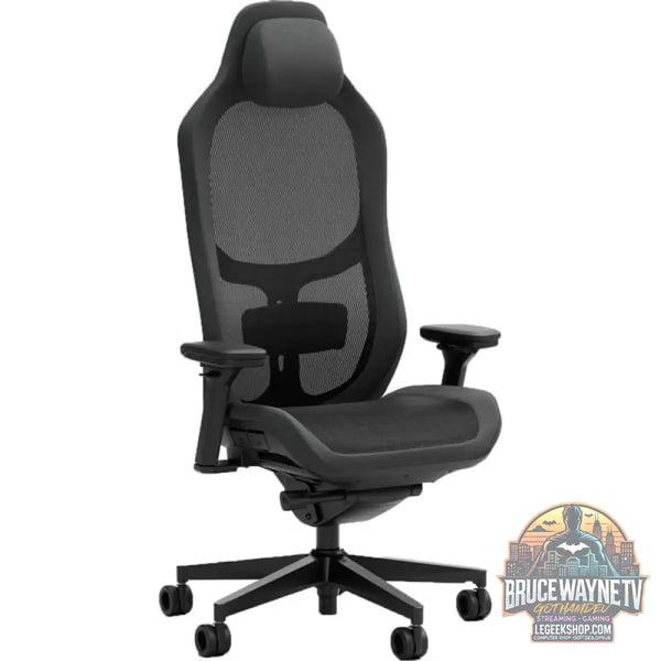 Fractal Design chaise gaming Refine Mesh Dark - Fractal Design