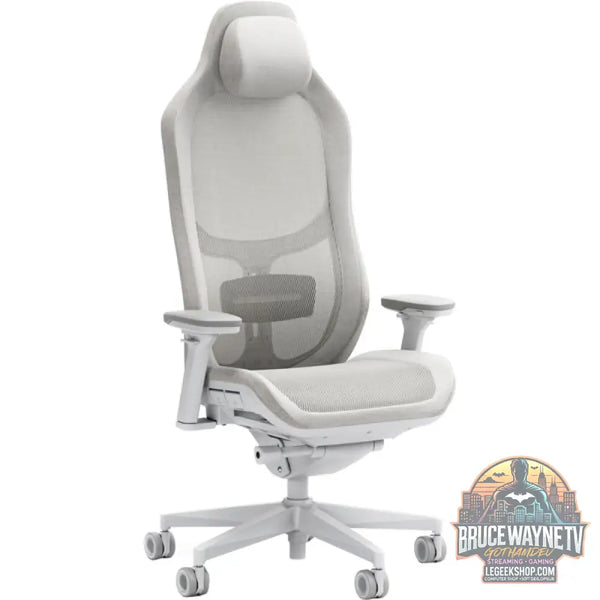 Fractal Design chaise gaming Refine Mesh Light - Fractal Design