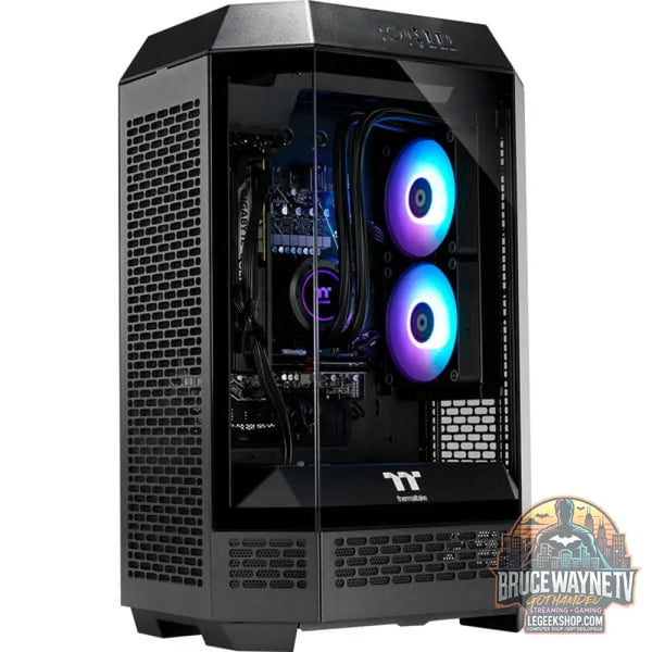 FTW T300 5060, Gaming-PC — vue 2