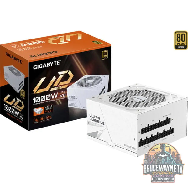GIGABYTE GP-UD1000GM PG5 V2 ICE, alimentation PC - GIGABYTE