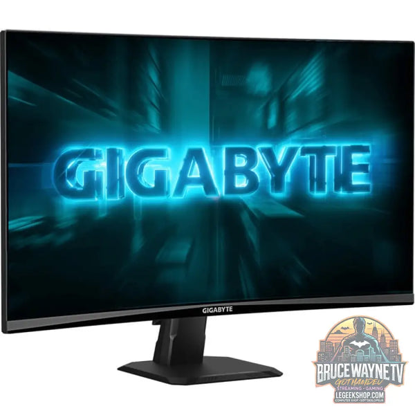GIGABYTE GS27FCA 27" Full HD VA 200 Hz - GIGABYTE