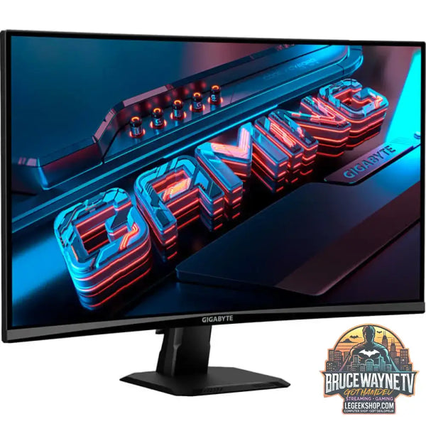 GIGABYTE GS27QCA, Gaming-Monitor