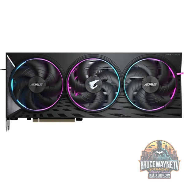 GIGABYTE Radeon RX 9070 XT Aorus Elite, carte graphique - GIGABYTE