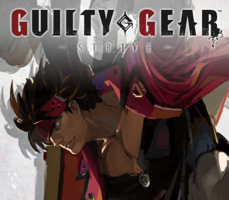 Guilty Gear -Strive- US XBOX One / Xbox Series X|S /