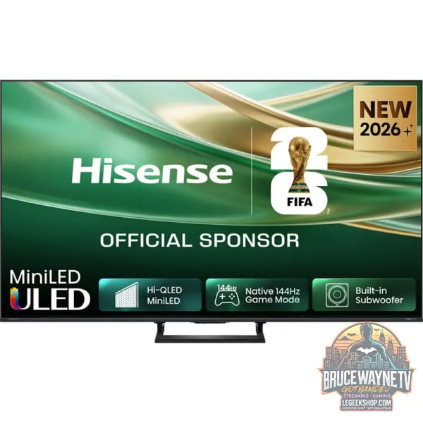 Hisense ULED 75E8S MiniLED, QLED-Fernseher - Hisense