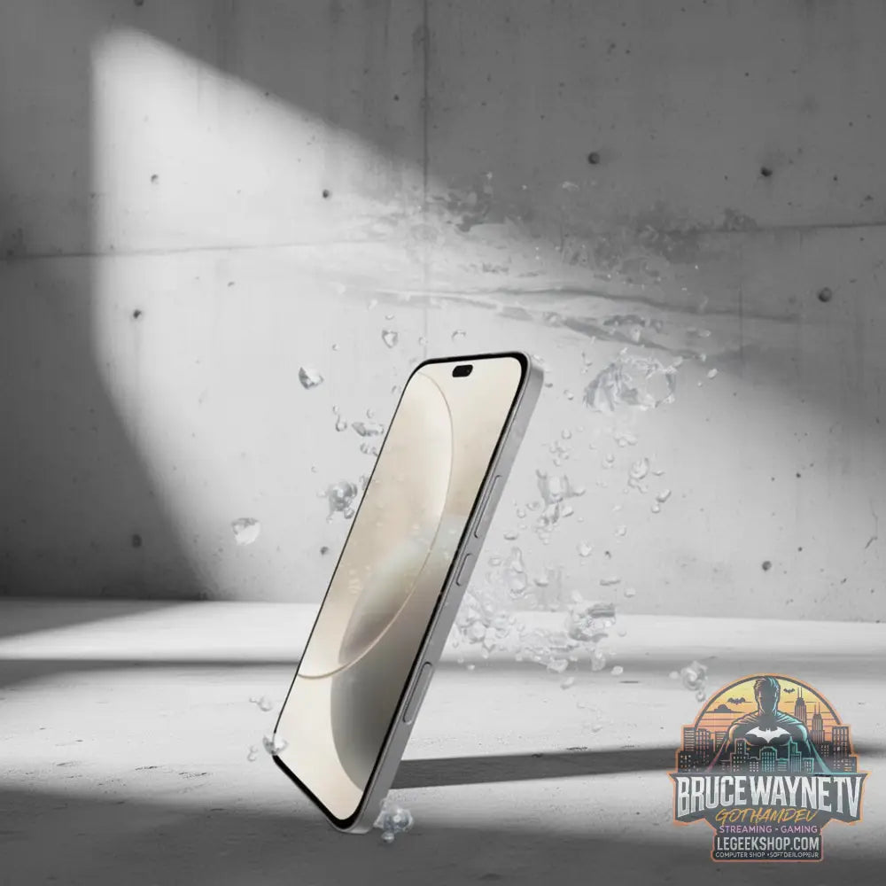 HONOR 400 Lite 5G — produit geek, vue 5, LeGeekShop