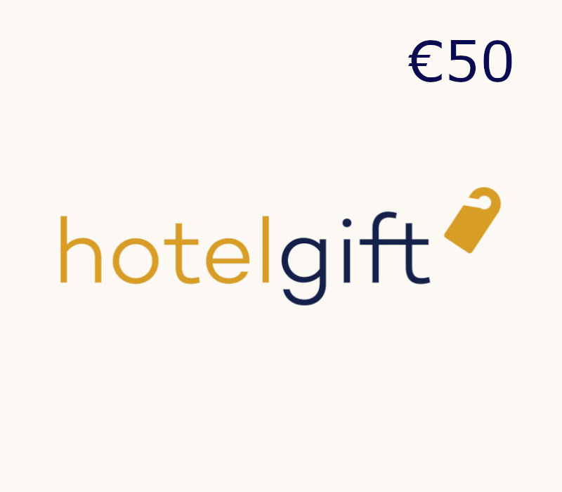 Hotelgift €50 Gift Card LU