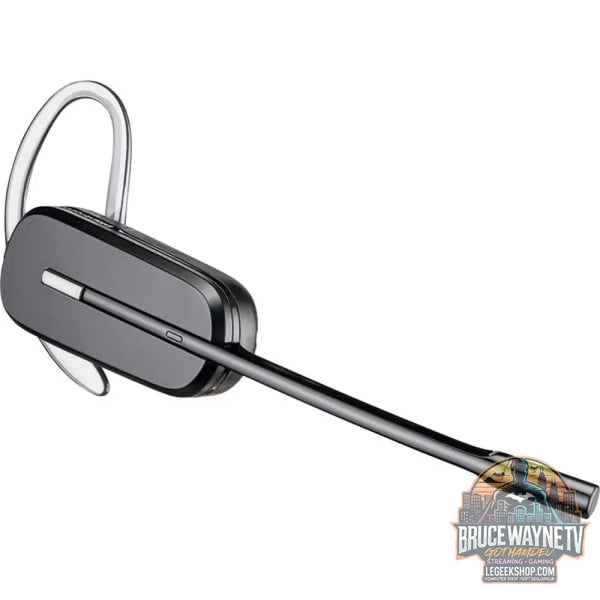 HP Poly CS540A avec Handset Lifter, Headset (noir) - HP