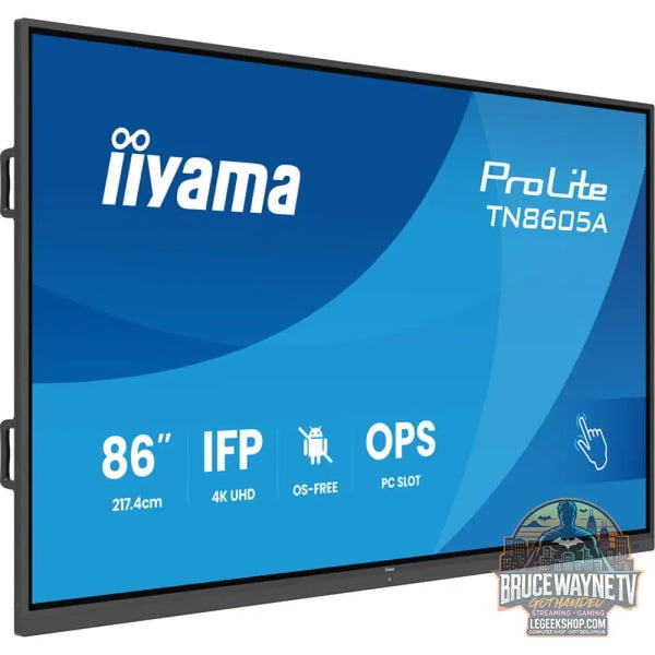 iiyama ProLite TN8605A-B1AG 85,6" 3840 × 2160 px IPS - iiyama