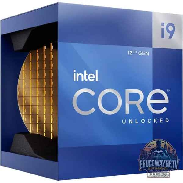 Intel® Core™ i9-12900K, Prozessor (Boxed-Version) - Intel®