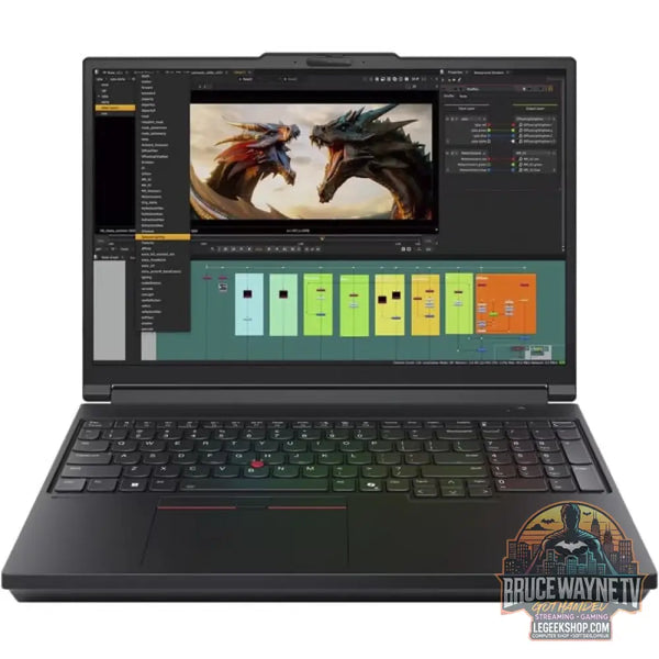 Lenovo ThinkPad P16 G3 (21RQ004UGE) - Lenovo