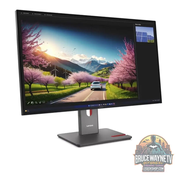 Lenovo ThinkVision P32UD-40 31,5" 3840 × 2160 px IPS 120 Hz - Lenovo