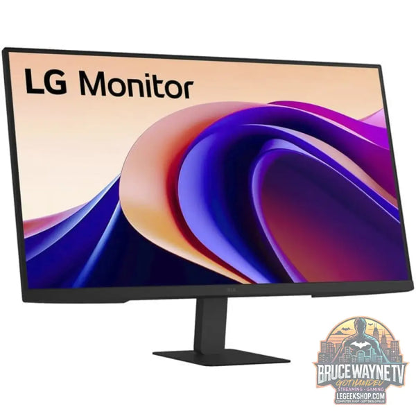 LG 32U631A-B 31,5" QHD/WQHD IPS 100 Hz - LG