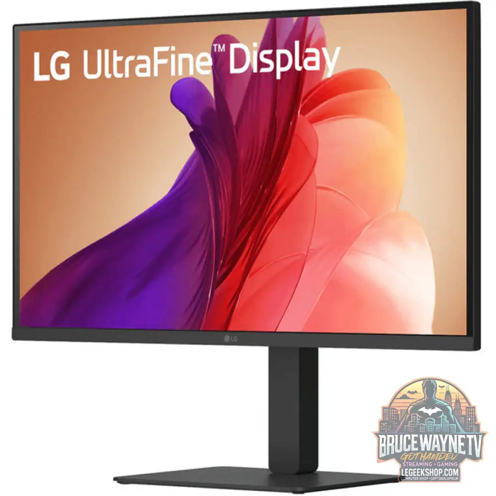LG UltraFine 32U720A-B 31,5" 3840 × 2160 px VA 60 Hz - LG - vue 4