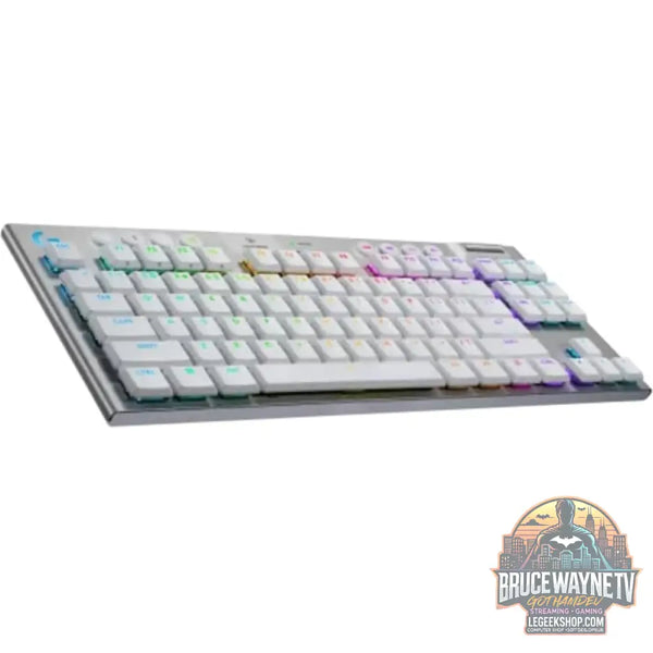 Logitech G915 X LIGHTSPEED TKL, clavier gaming
