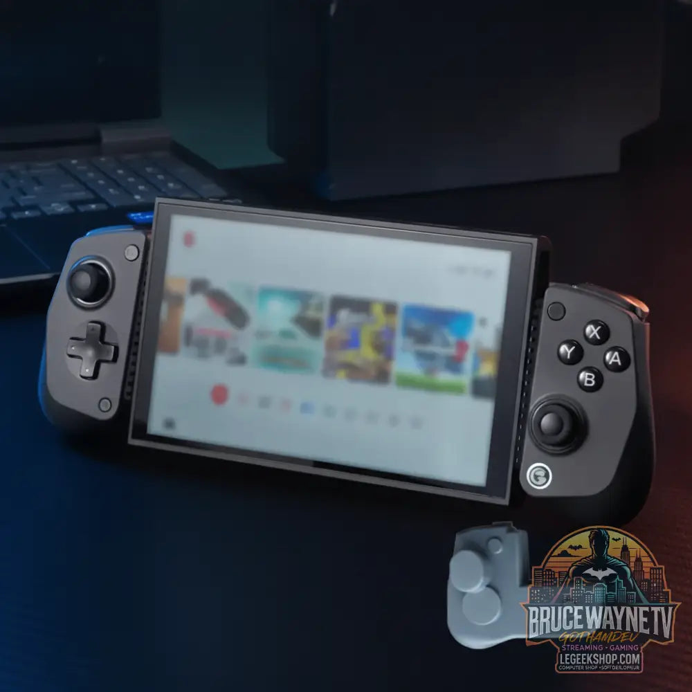 Manette — vue détail 2 LeGeekShop