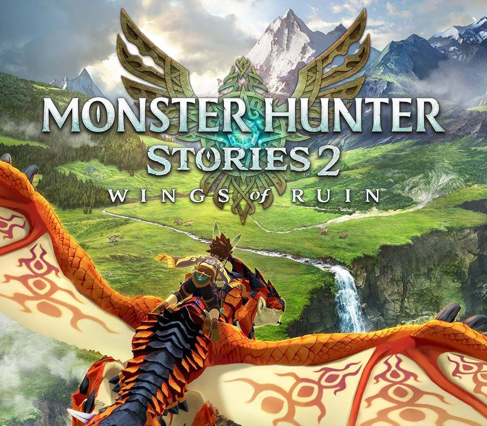 Monster Hunter Stories 2: Wings of Ruin EU XBOX One /