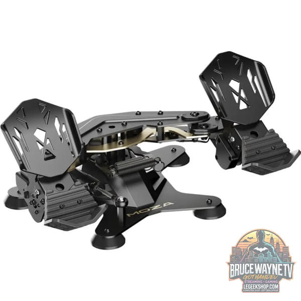 MOZA MRP Rudder Pedals, Pedale - MOZA