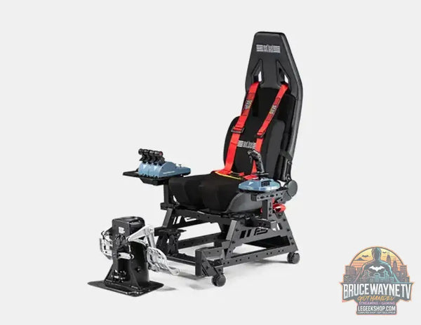 Next Level Racing Flight Seat Pro NLR-S033, rig simulateur