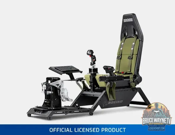 Next Level Racing Flight Simulator NLR-S028, rig simulateur