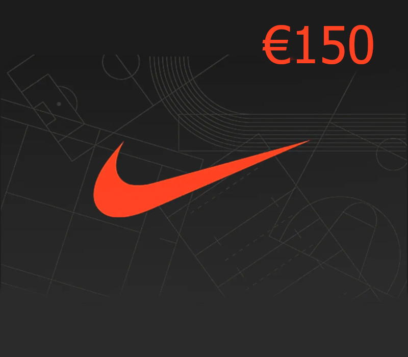 Nike €150 Gift Card DE