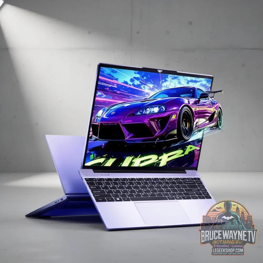 Ordinateur — produit geek, photo principale LeGeekShop