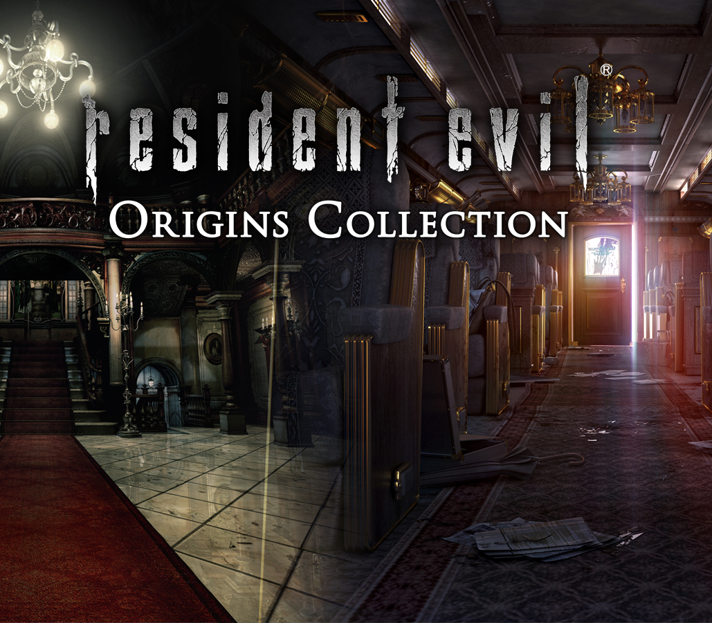 Resident Evil Origins / Biohazard Origins Collection