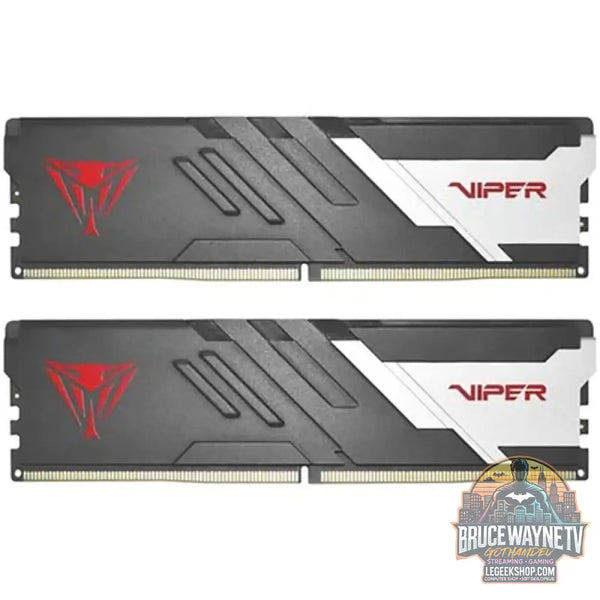 Patriot DIMM 32 GB DDR5-6400 (2x 16 GB) Dual-Kit, Arbeitsspeicher - Patriot