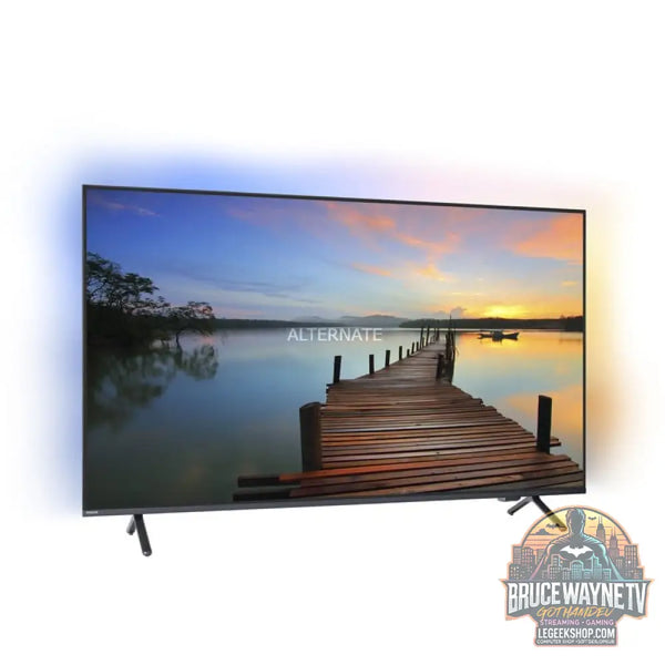 Philips 55MLED910/12, QLED-Fernseher - Philips