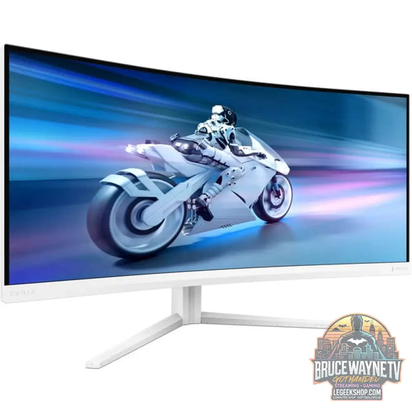 Philips Evnia 34M2C5501A 34" QHD/WQHD VA 180 Hz - Philips
