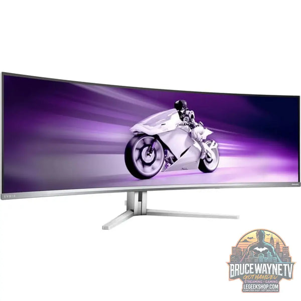 Philips Evnia 49M2C8900L QD-OLED 48,9" QHD/WQHD QD-OLED 144 Hz - Philips
