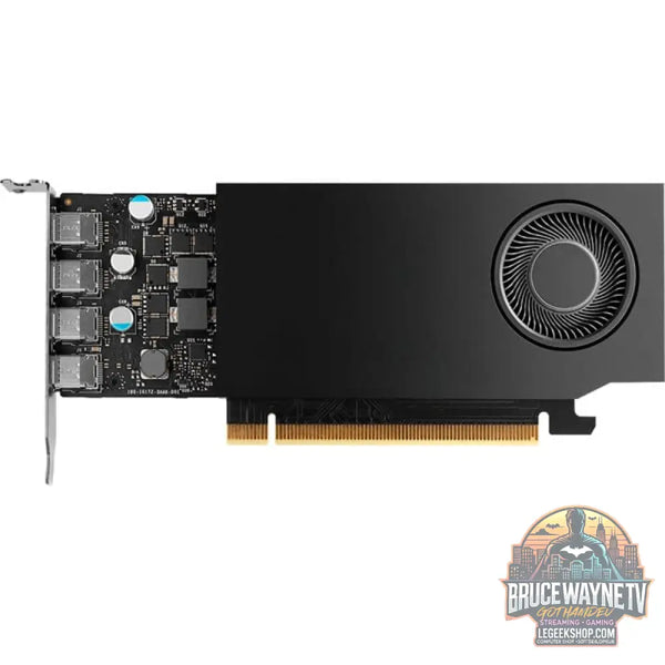 PNY NVIDIA RTX A1000 SB, carte graphique - PNY