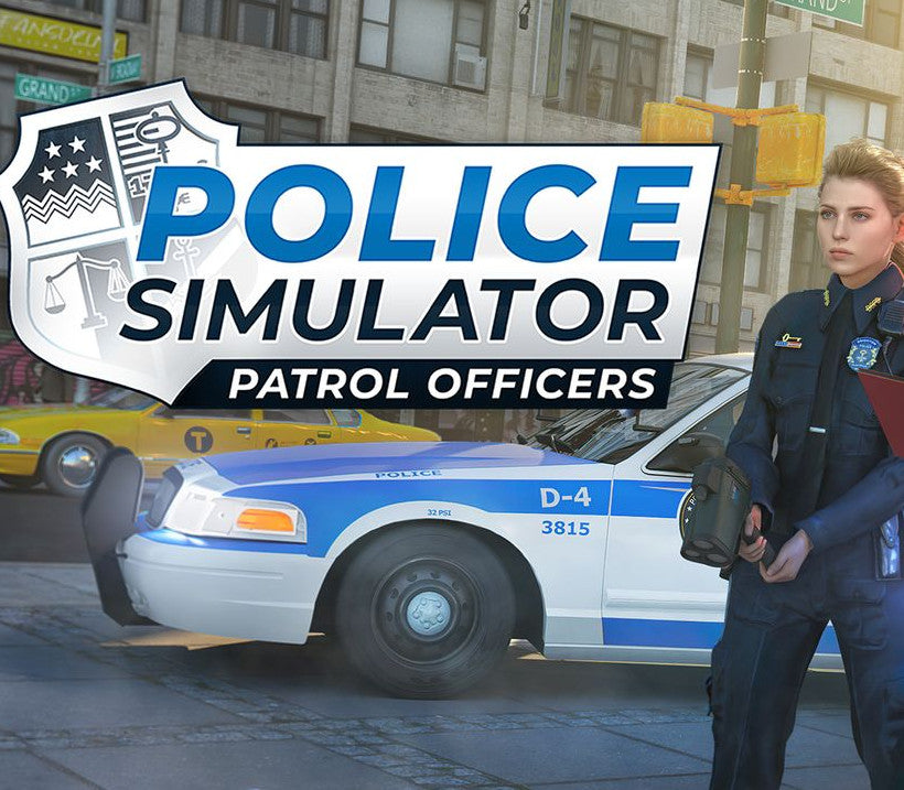 Police Simulator: Patrol Officers