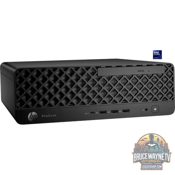 ProDesk 4 SFF G1i (9H7M1ET), PC-System — vue 2