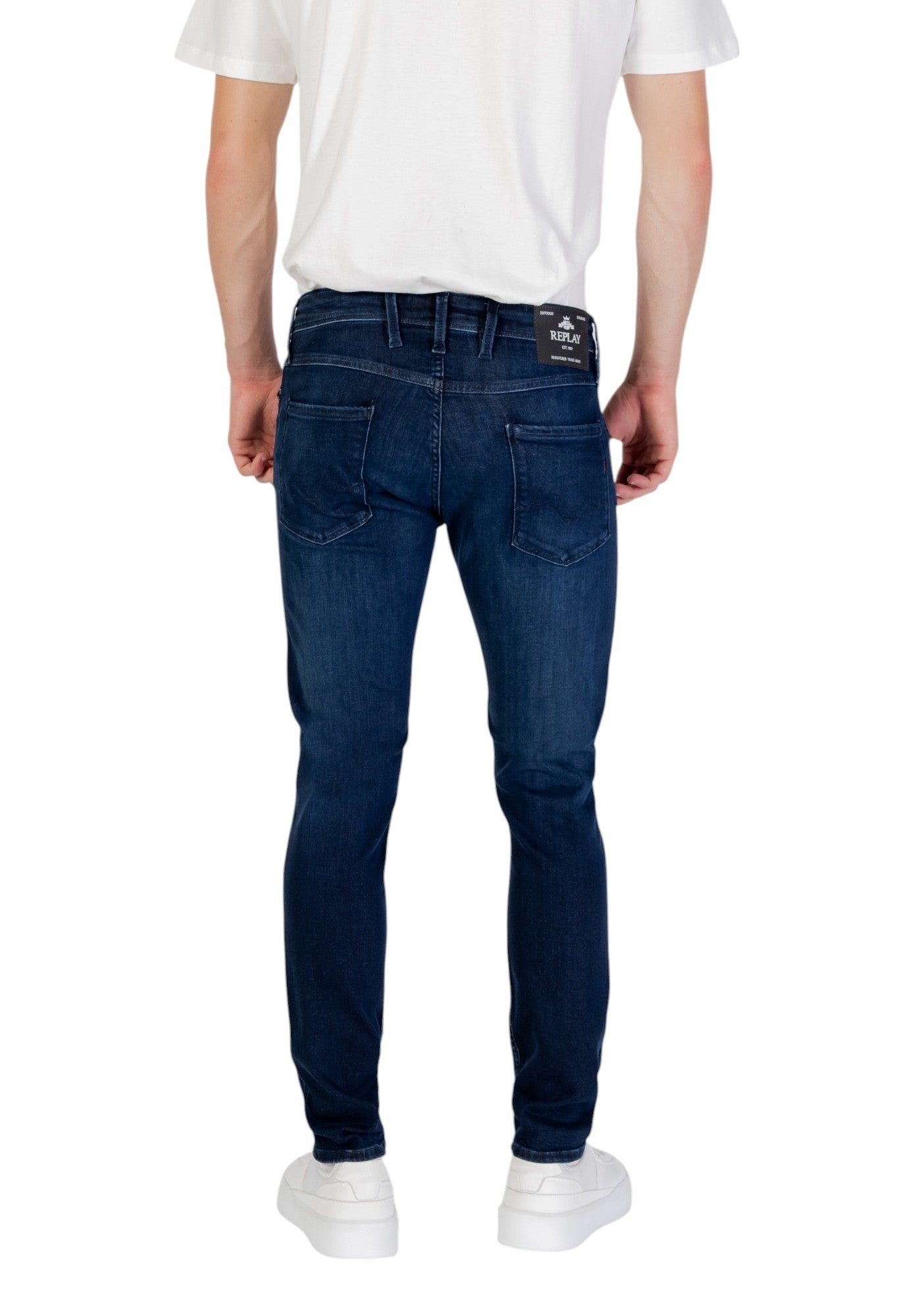 Replay Jean homme — blue