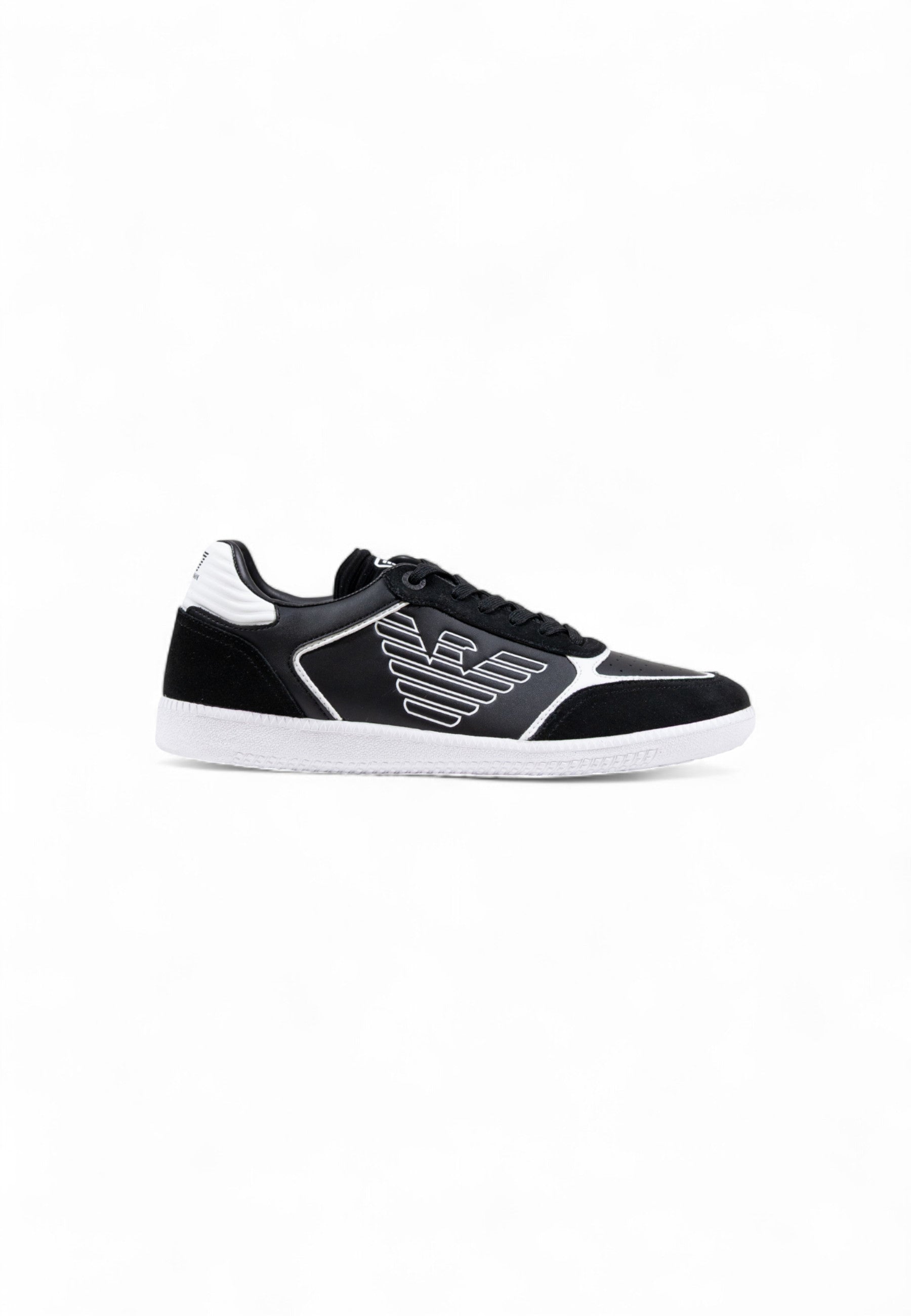 Ea7 Baskets homme — black
