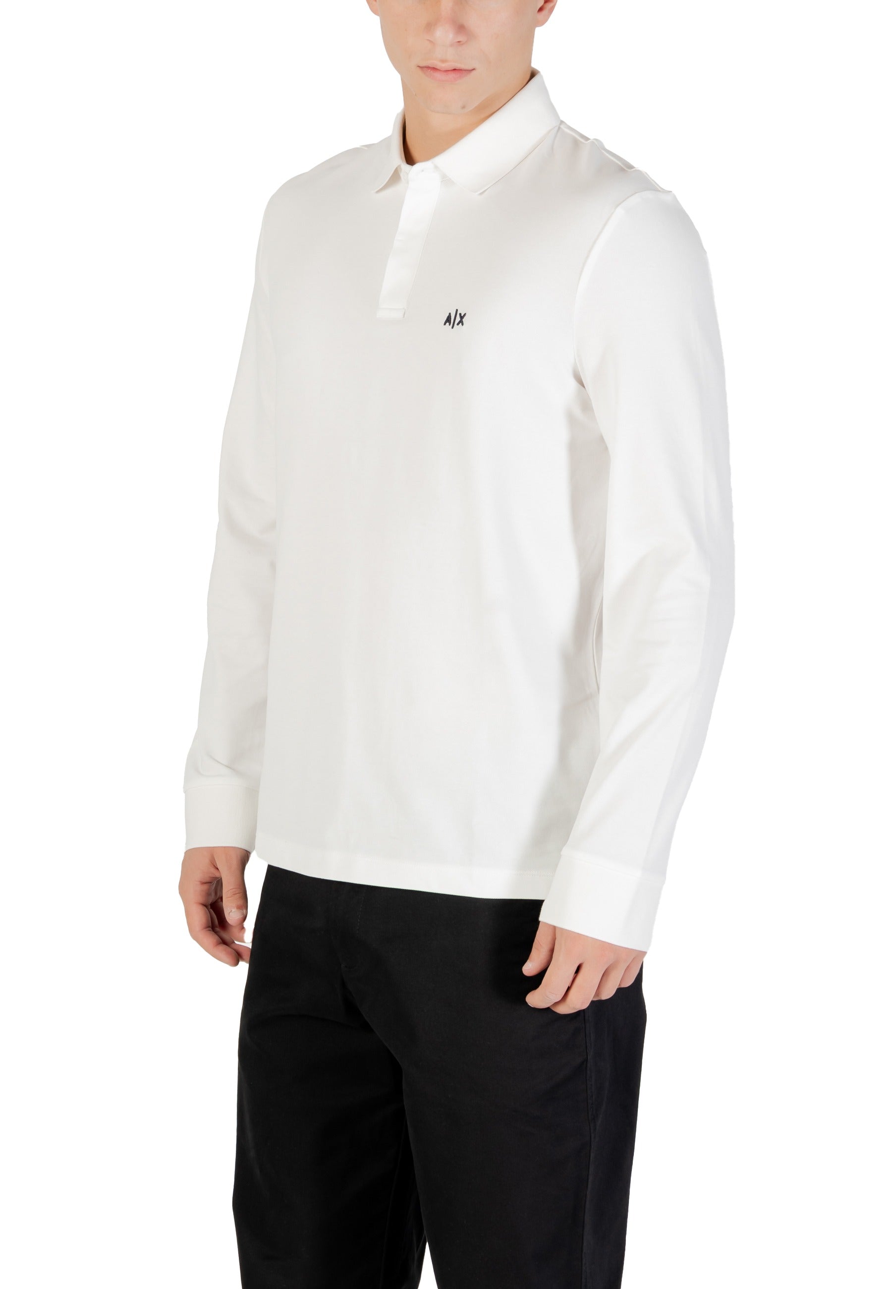 Armani Exchange T-shirt homme — white
