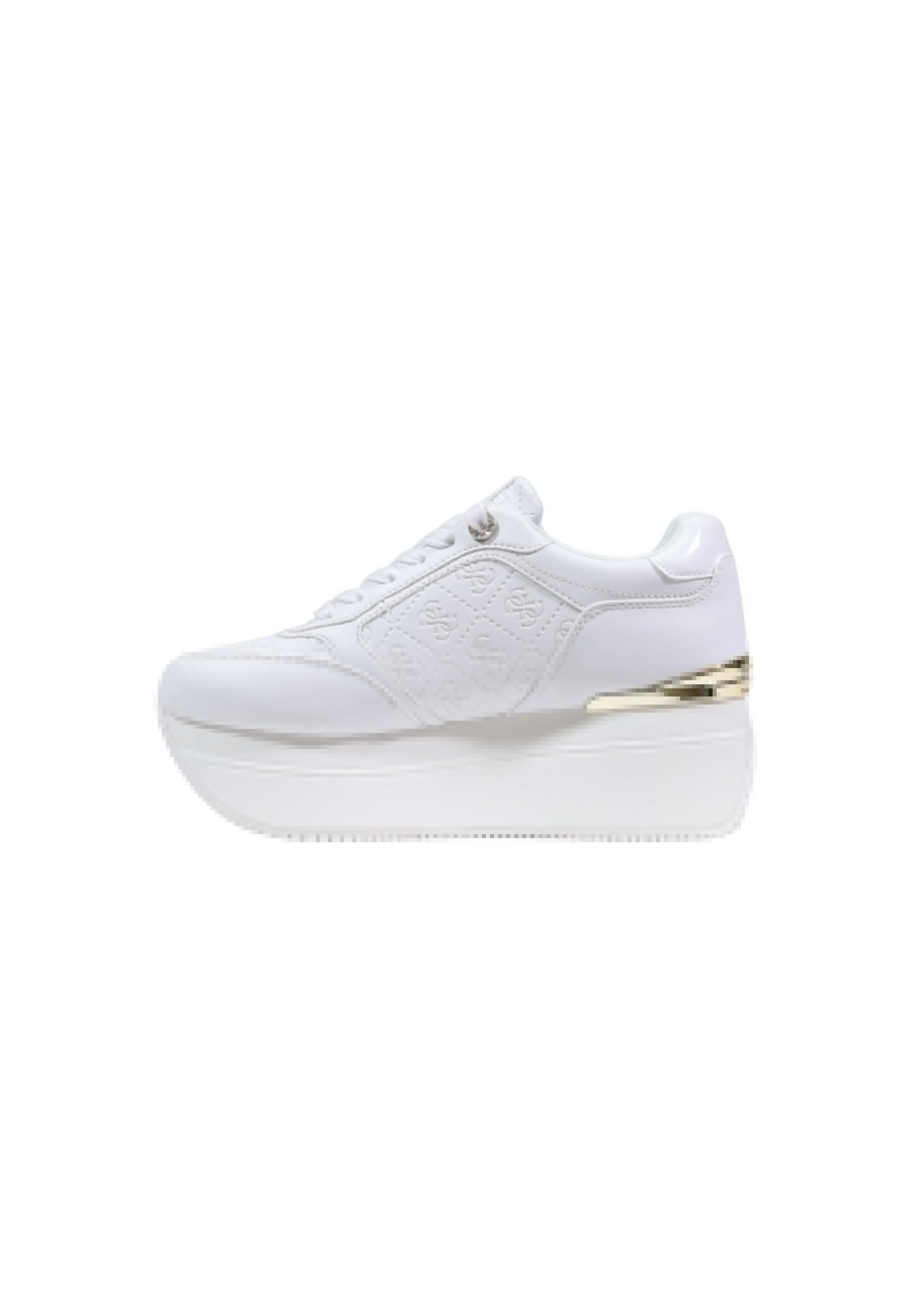 Guess Baskets femme — white