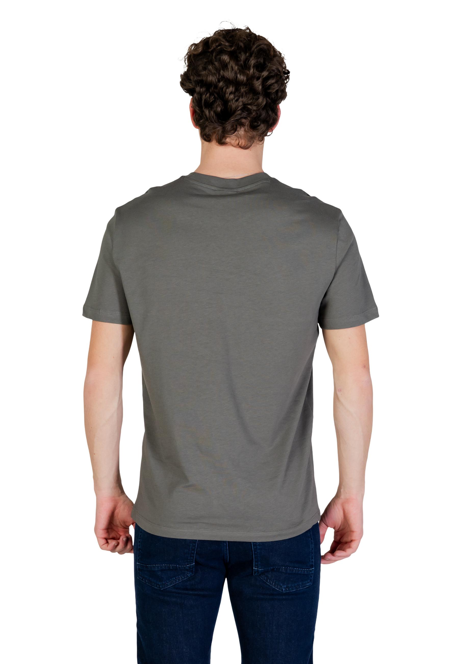 Armani Exchange T-shirt homme — green