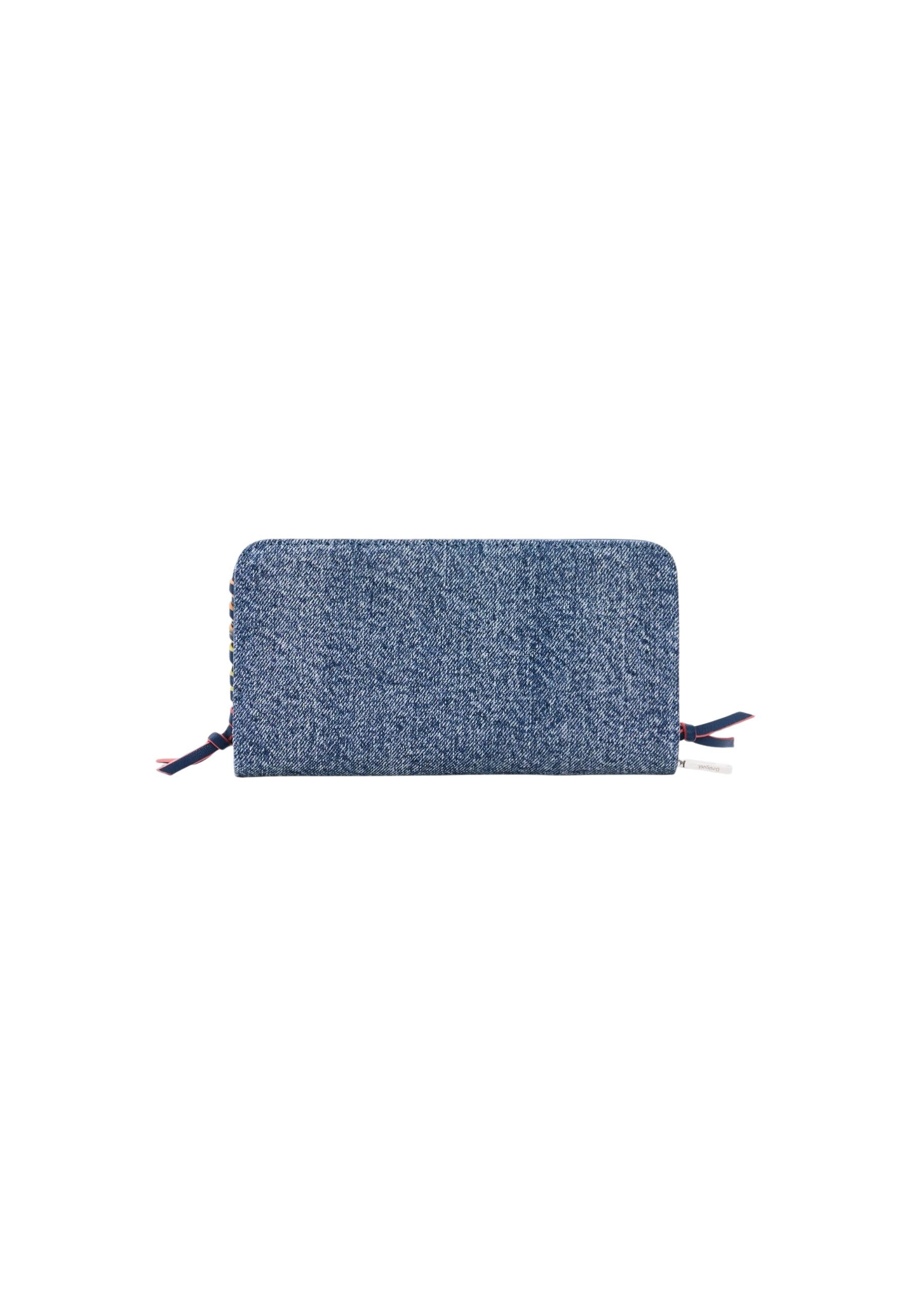 Desigual Accessoire femme Portefeuilles — light blue