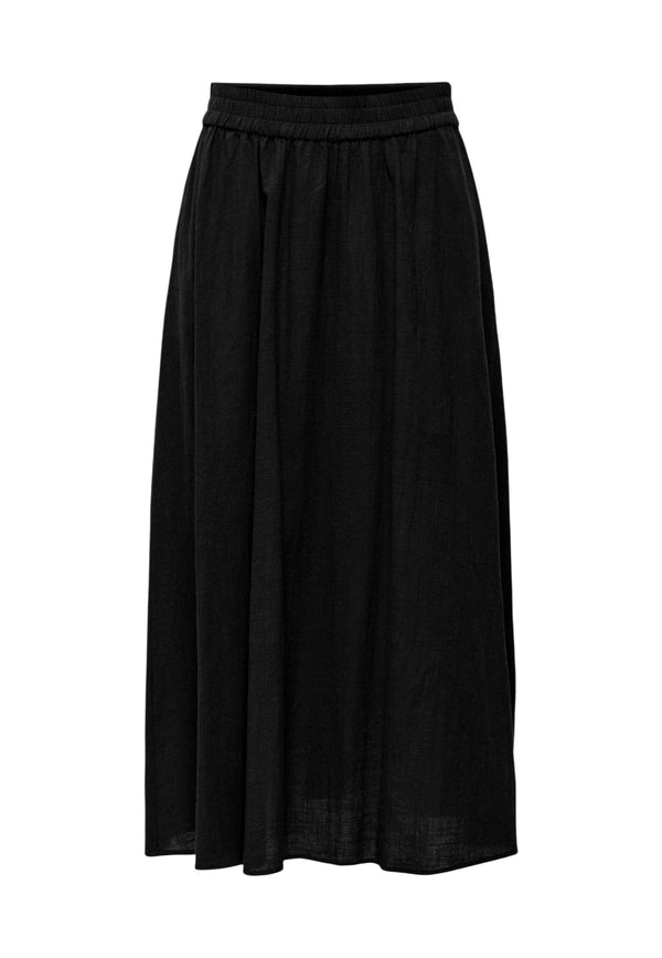 Only Jupe femme Jupes — black