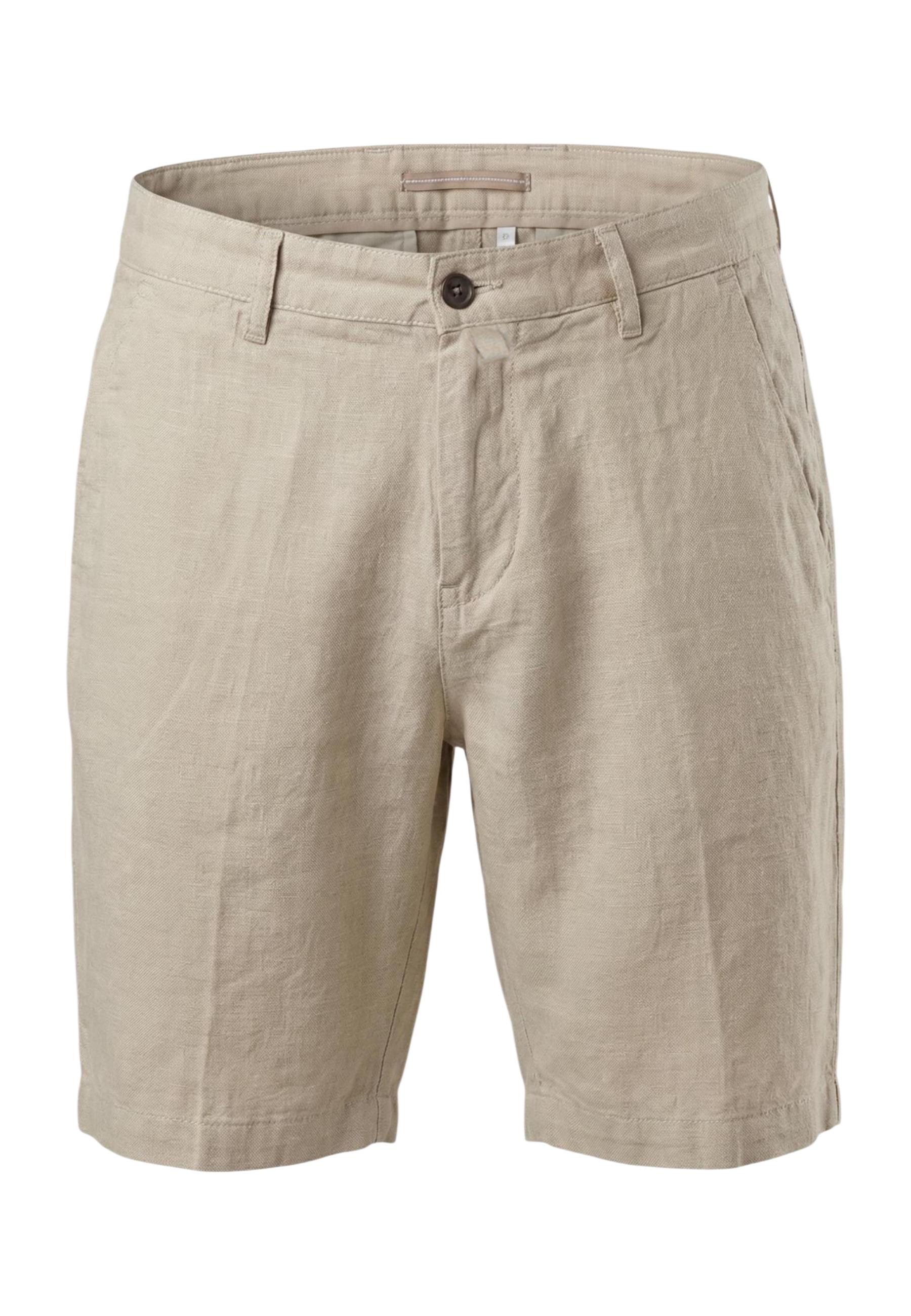 Borghese Vêtement homme Bermudas — beige