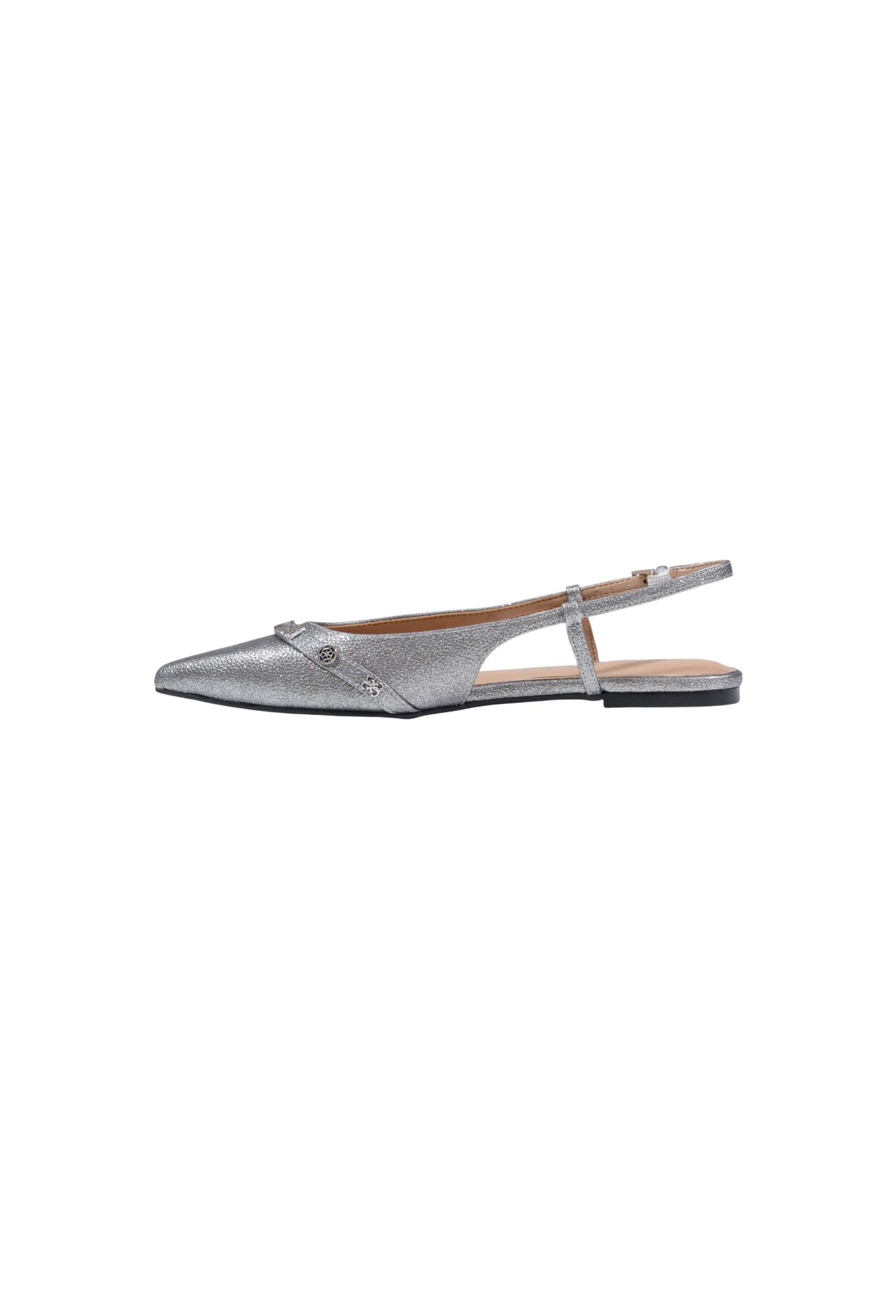 Guess Chaussures femme Basses — grey