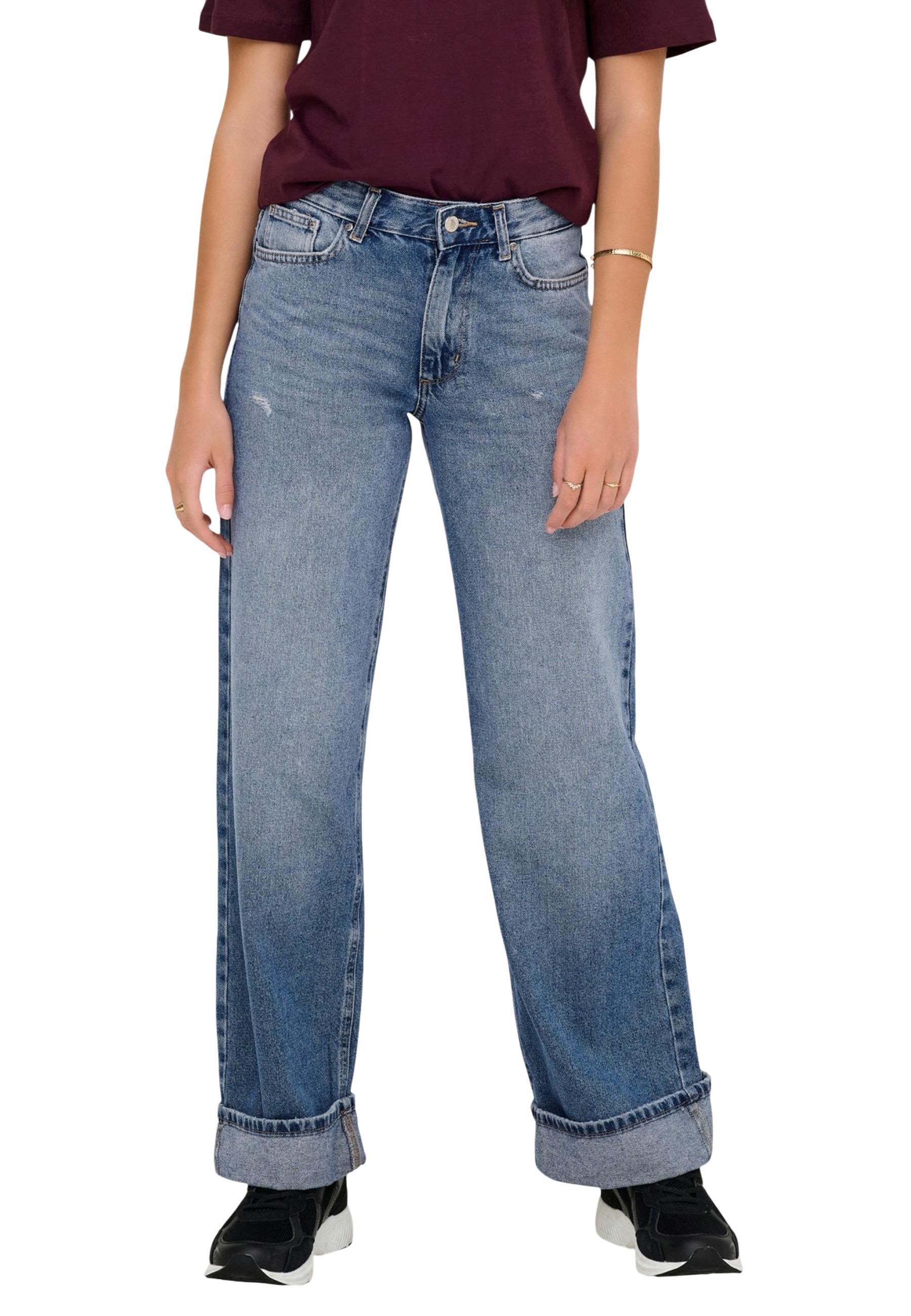 Only Jean femme — blue