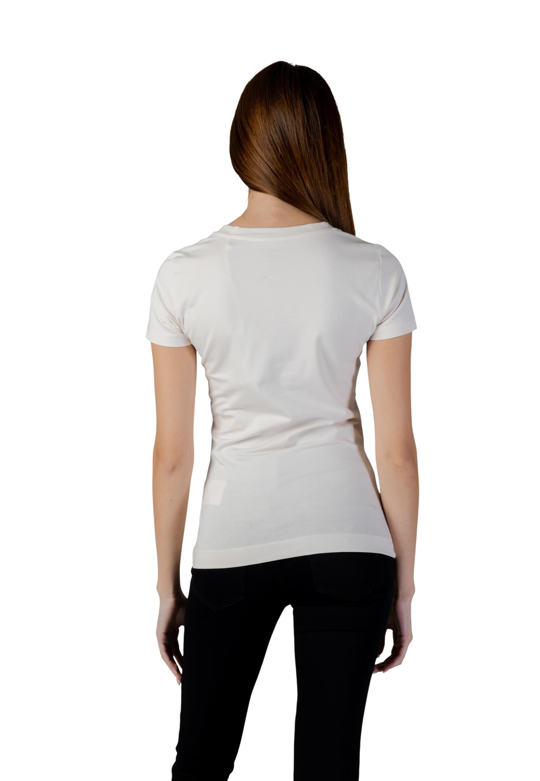 Guess T-shirt femme — beige