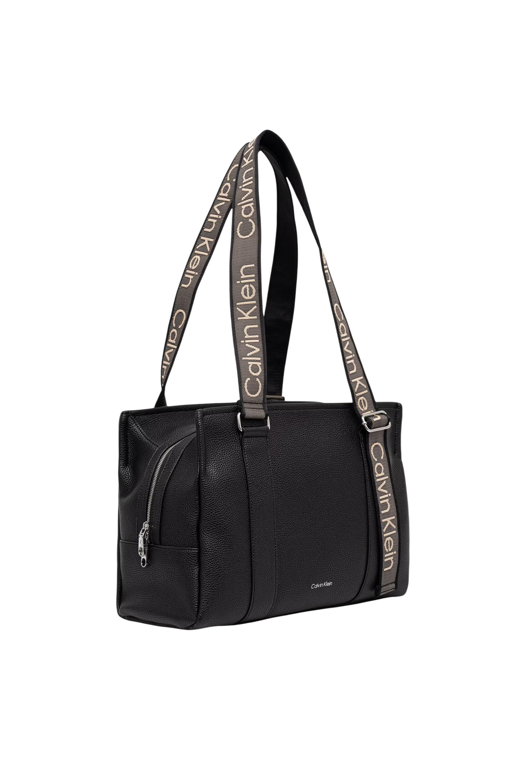 Calvin Klein Sac femme Sacs — black