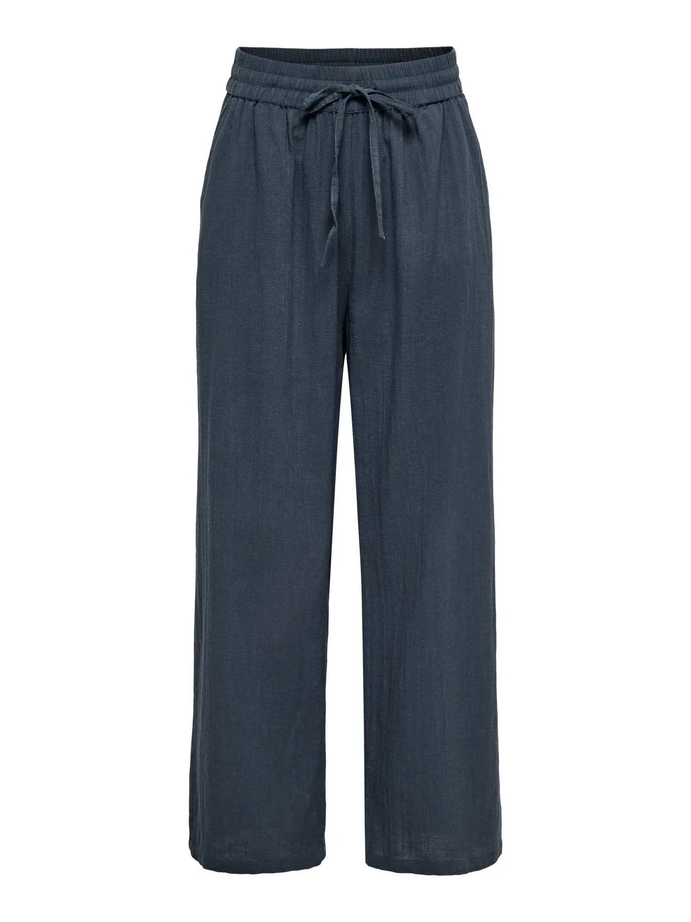 Only Pantalon femme Pantalons — blue