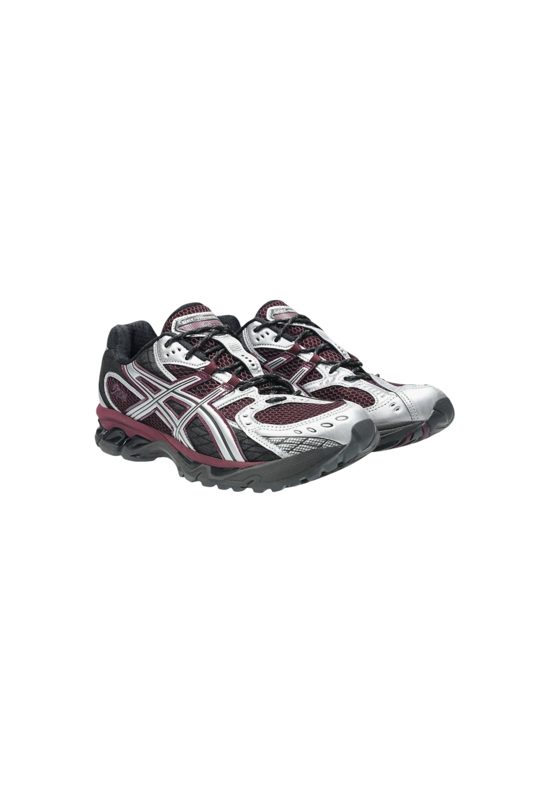 Asics Baskets homme — bordeaux