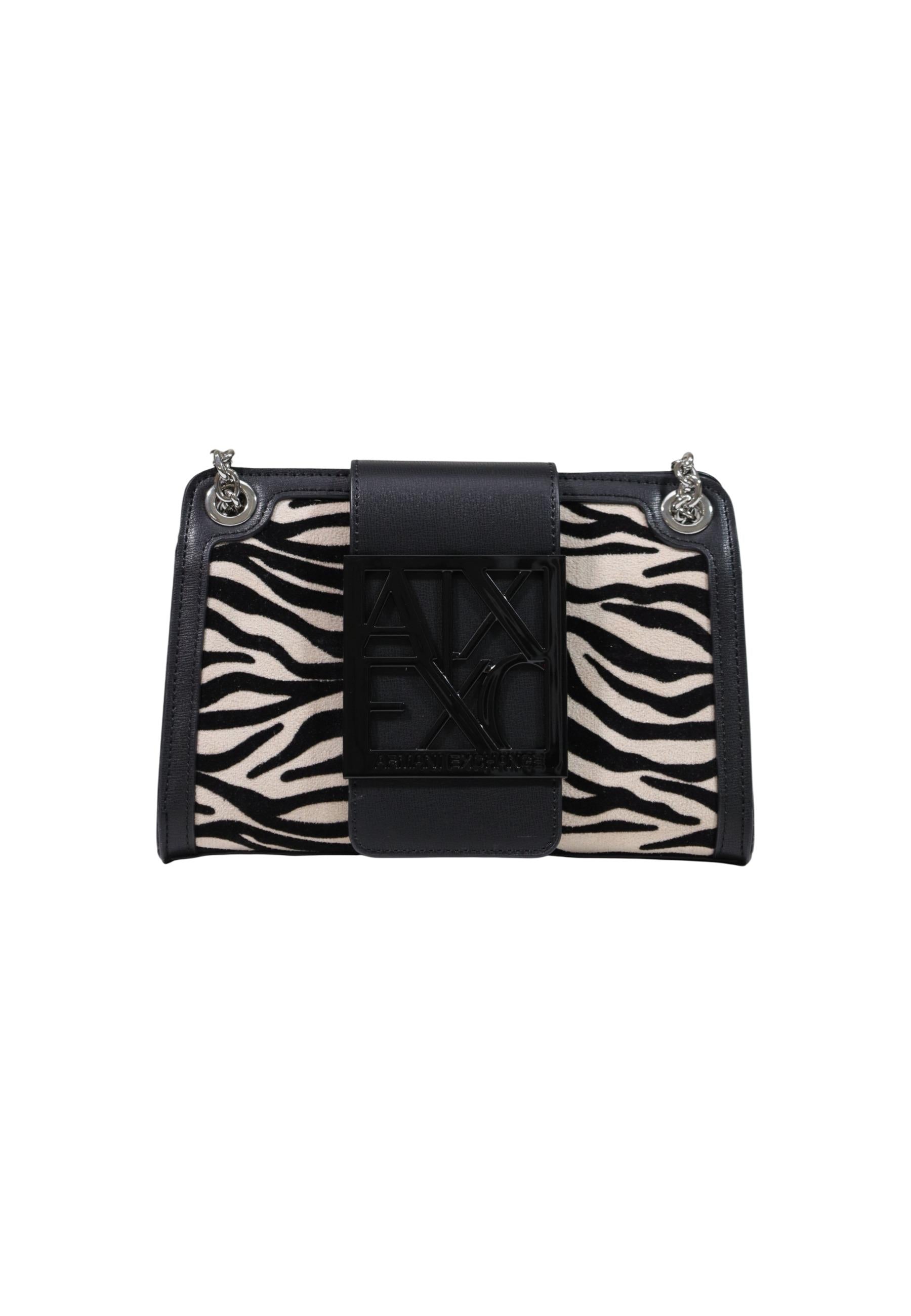 Armani Exchange Sac femme Sacs — black