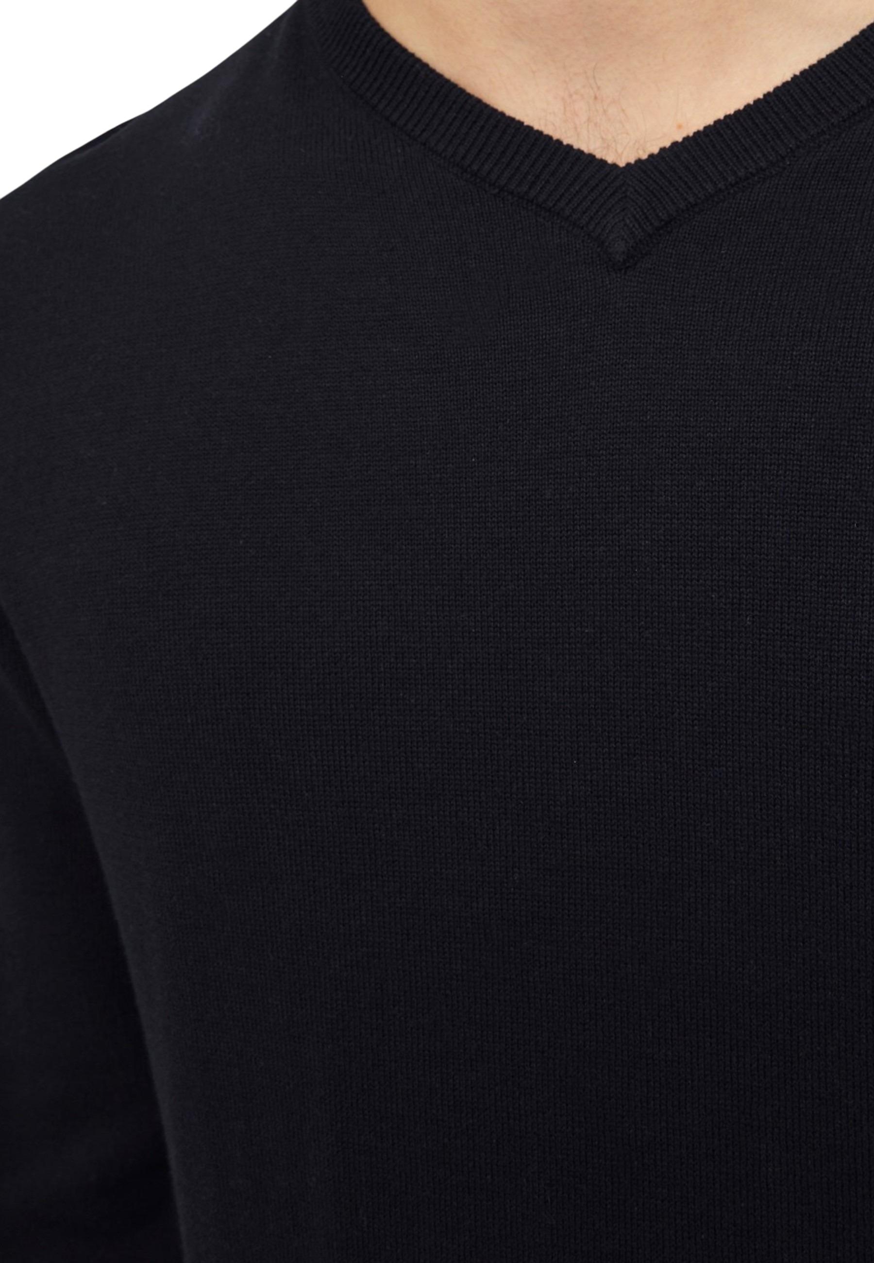 Jack & Jones Pull homme — black